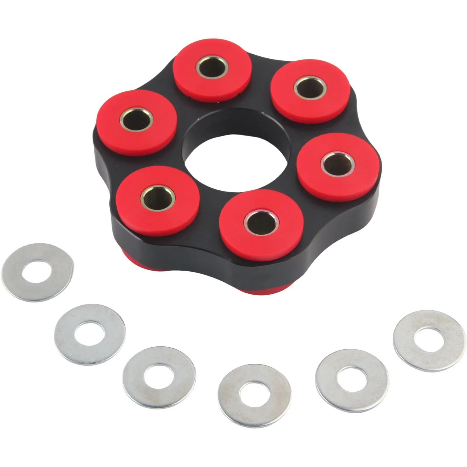 

Polyurethane Flex Disc Drive Shaft Fits For BMW E30 E36 E46 M3 flex disc 26117511454 LK=96mm/12mm