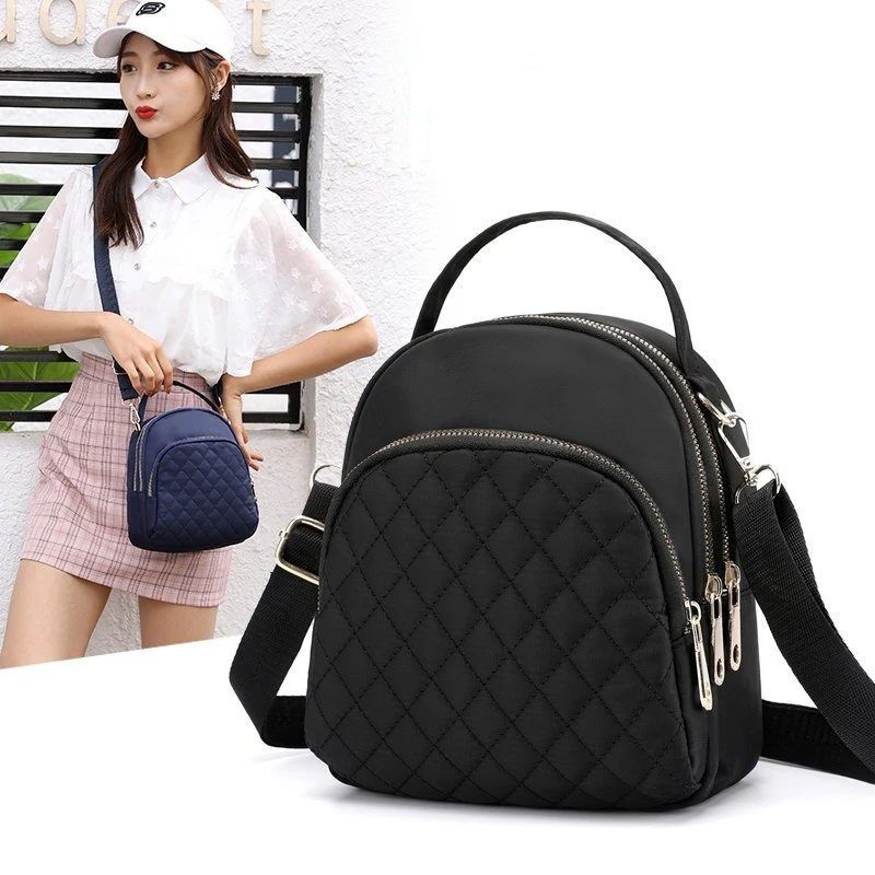 Single Shoulder Crossbody Bag for Women Fashionable Large Versatile Handbag with Stylish Design