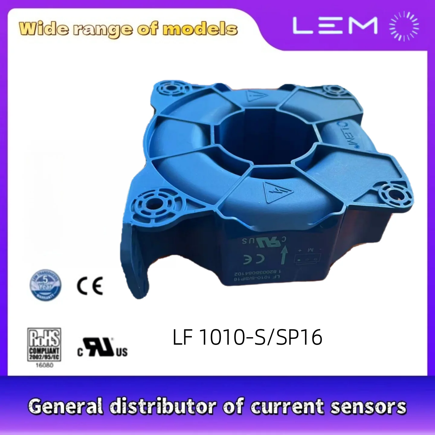 New Original Sensor LEM LF1010-S SP16 - Precision Measurement Sensor for Enhanced Accuracy