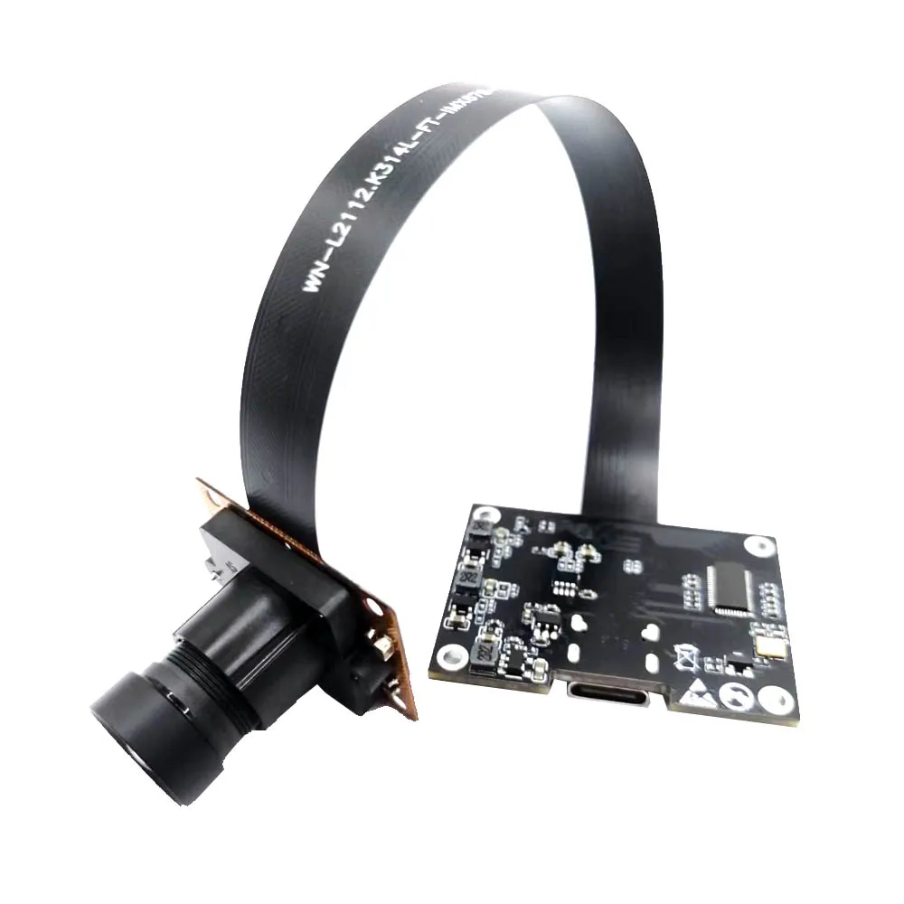 4K 8MP HD USB2.0/USB3.0 Camera Module With 1/1.8-Inch IMX678CMOS FF 92° 30FPS/60FPS UVC-Compliant, Plug And Play view 6