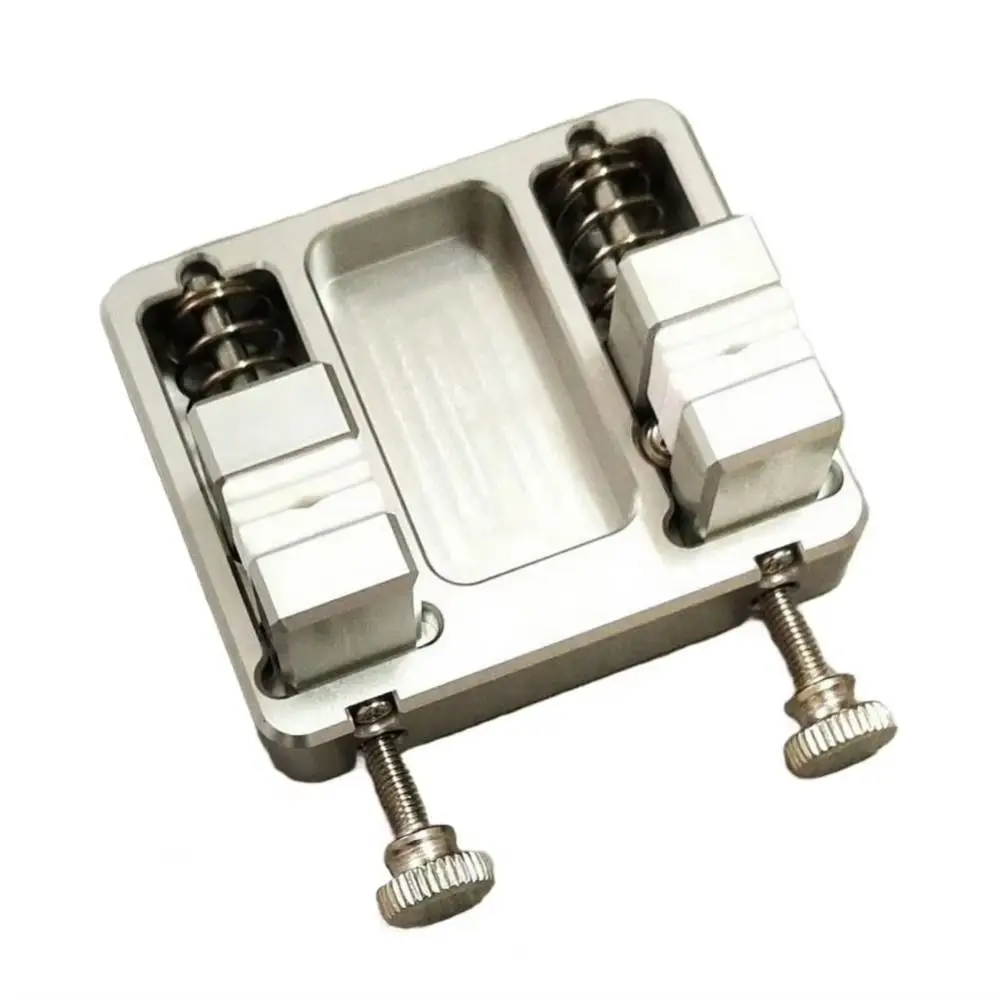 Aluminum Welding Fixture Adjustable Stable Welding Clamp Multi-function Heavy-duty Welding Table Support Solder Wire Clamp