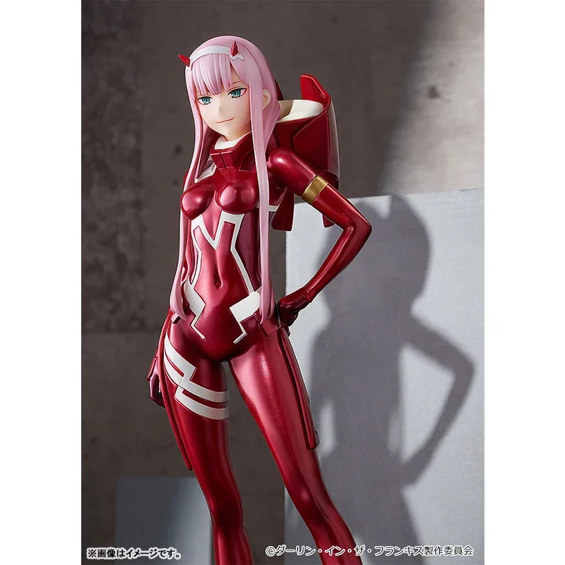 الأصلي GSC POP UP PARADE DARLING في بدلة FRANXX Zero Two Pilot Ver. لعبة شخصية الحركة #6