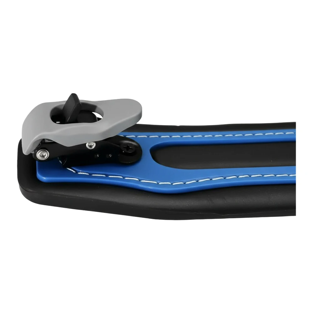 

Adjustable Electric Skateboard Foot Strap Buckle Secure Nylon Foot Holder Band for Commuting Downhill and Off Road Riding