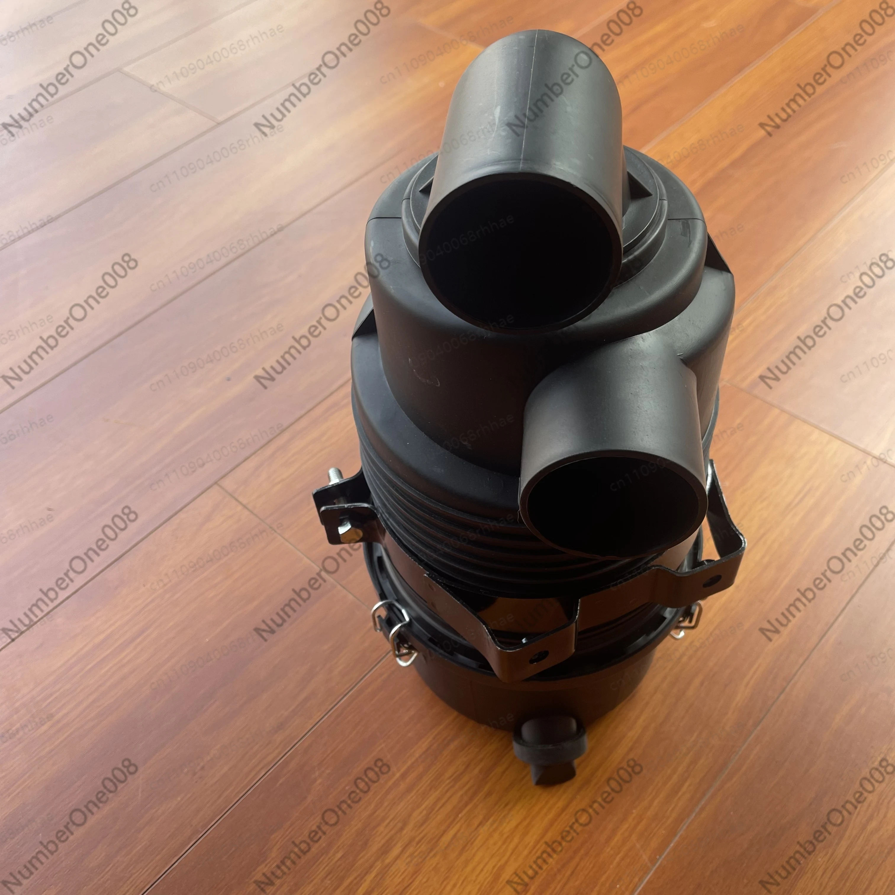 AC Filter Element Housing Assembly, Compatible with Bobcat S16 S18 Skid Steer Loader HVAC Parts