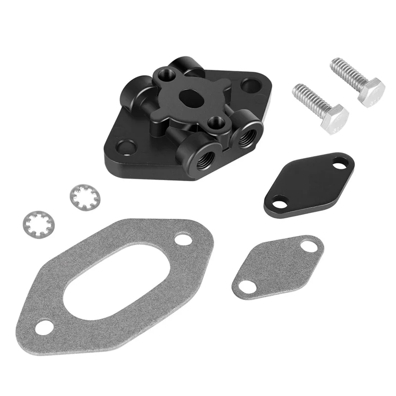 

AASS-для приводов Mercruiser Alpha Bravo, комплект разъемов для отделки цилиндра/распределителя (21970) заменяет 98825A4 8M0080805 8M0137703