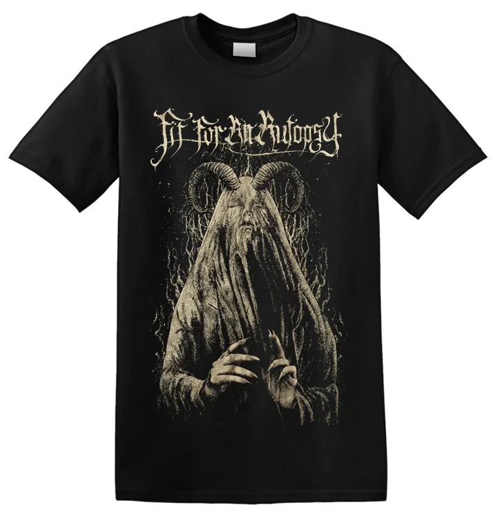 Подходит для вскрытия-футболка с изображением алтаря