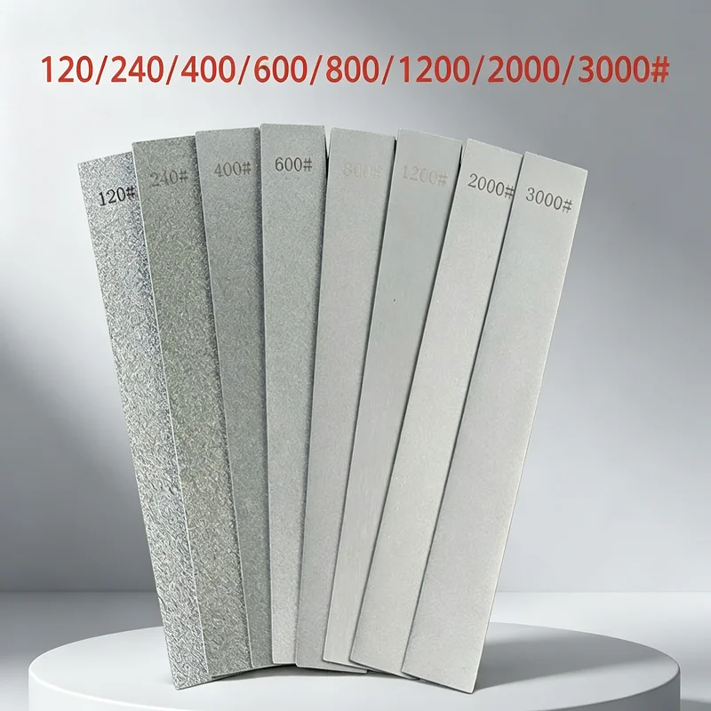 Keukenmes Diamant Slijpstaaf 3 - Sharpening Stone Whetstone recensie en prijs