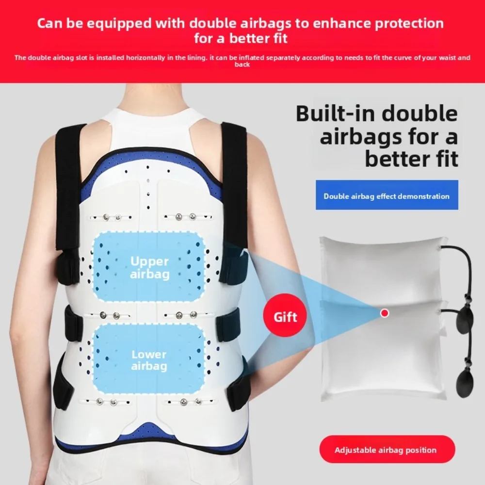 Thoracolumbar fixation braces Thoracolumbar compression fractures Lumbar postoperative support braces Lumbar orthotics