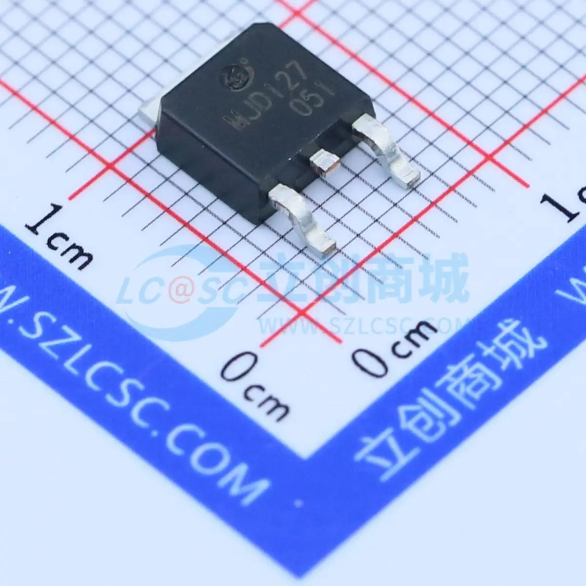 

Rsh (5Pcs) Brand New Original Genuine Lm1084Is-3.3/Nopb Smd To-263-3 3.3V Linear Voltage Regulator (Ldo)