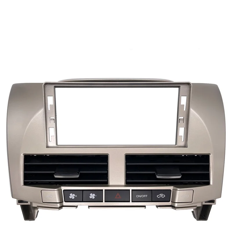 12.3inch Car Panel Audio Dashboard For Lexus RX300-350 2004-2007 Car Stereo Fascia With Harness Canbus
