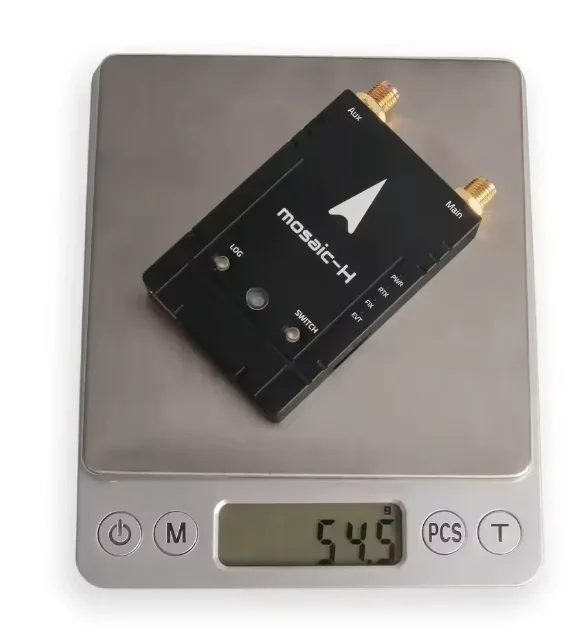 Holybro H-RTK Mosaic-H GNSS Module Dual Antenna Heading for Drone Accessories