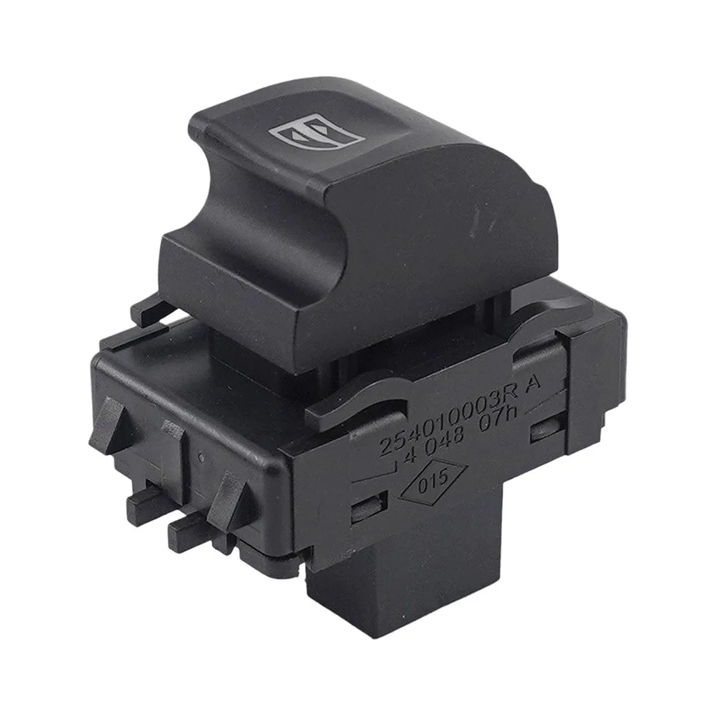 Electric Window Switch Window Lifting Switch Robust ABS Plastic Wear Resistance Seamless Operation For Daily Vehicle Operation