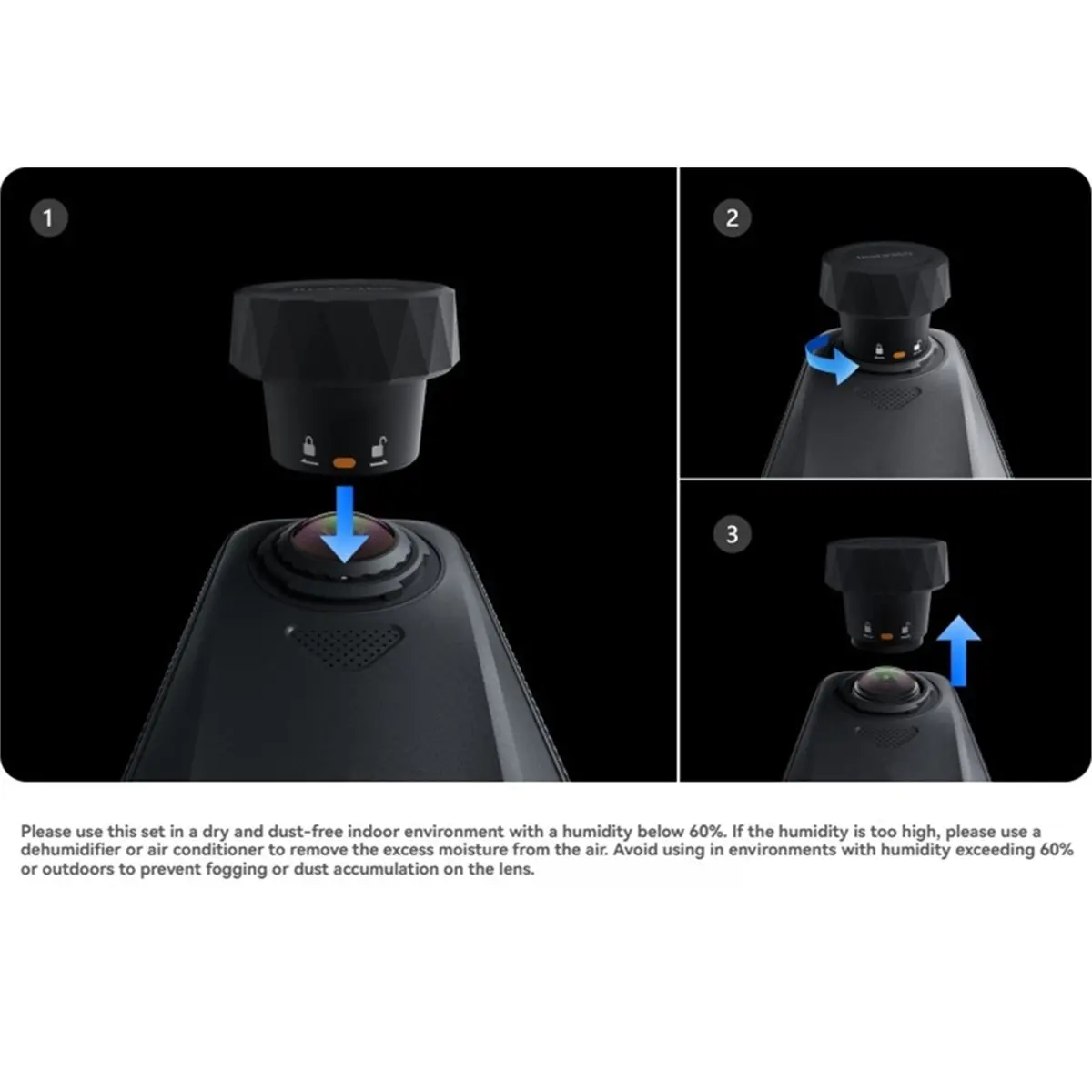 2026 New For X4 Air Camera Lens Glass with Replace Cleaning Tools for Action Camera Repairing Replacement Parts A