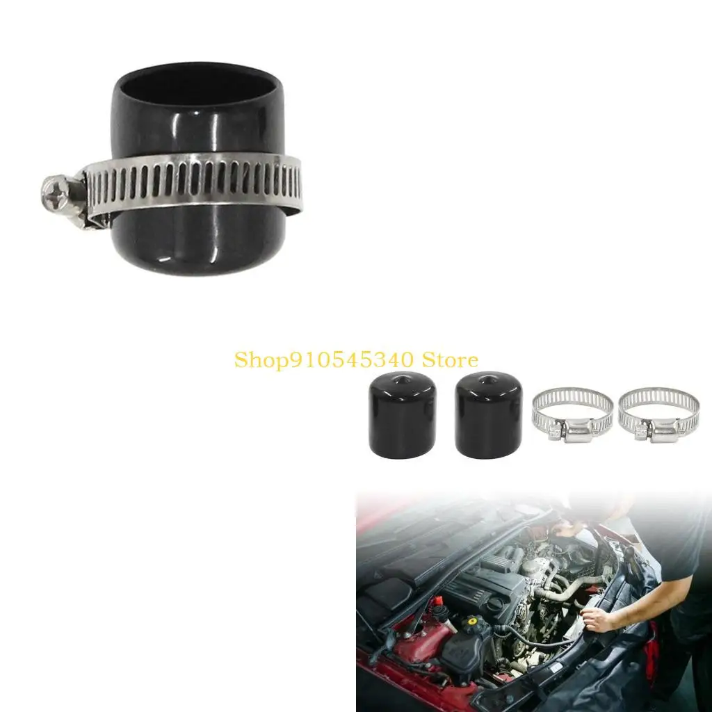 U2JA For E90 E91 E92 E93 E60 E61 E82 E88 N54 335xi 335is 135i-Charge Pipe Vacuum Plug
