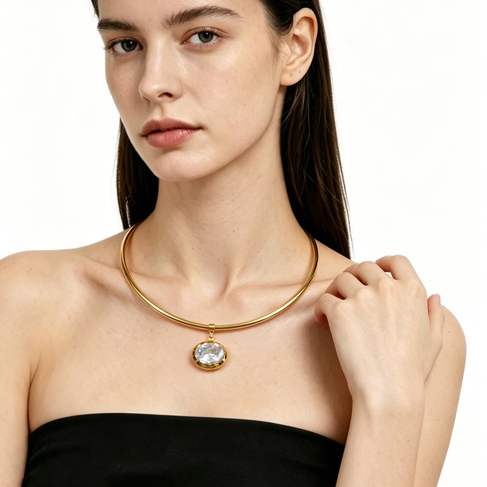 #29 Ranked Crystal Pendant Necklaces Picks in 2026