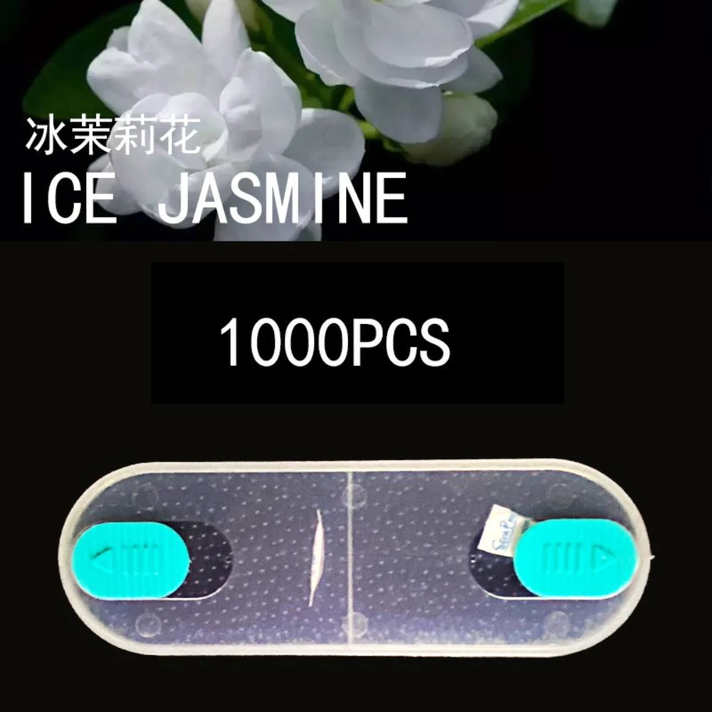 100pcs-2000pcs New 2025 DIY Tobacco Accessories Fried Beads Multi-flavor Quantity Sales Refill Ice jasmine Fruit Series 6830M