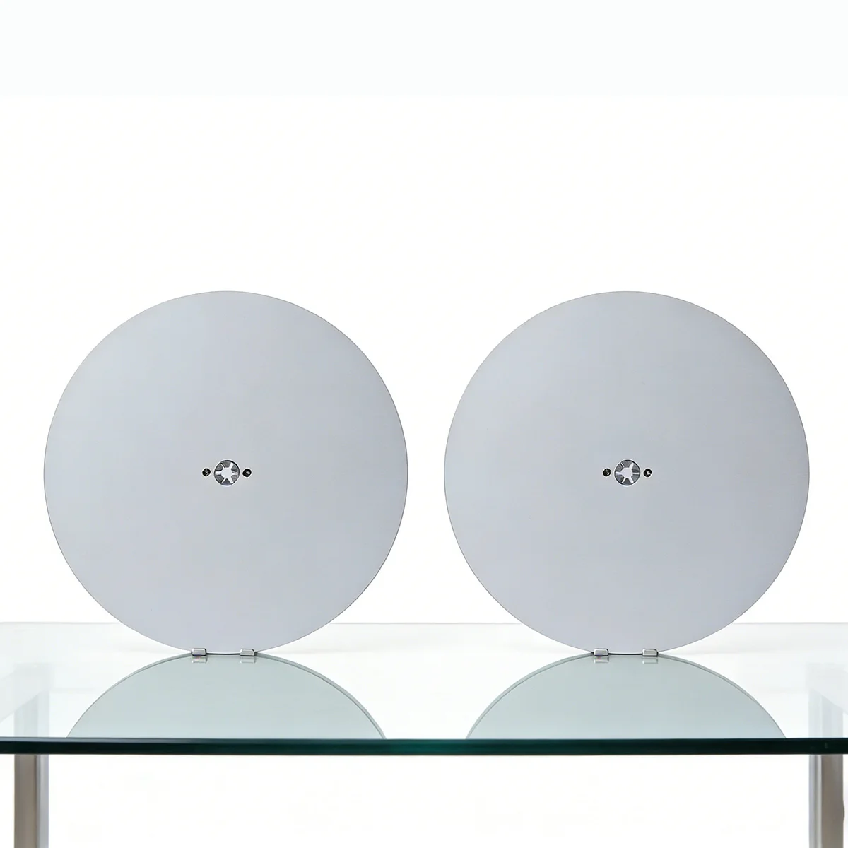 Neue 7/10-Zoll-Bandspule für Pancake-/Aluminium-Silberplatten-Bandrekorder für Revox/Studer/Teac – Detail 4