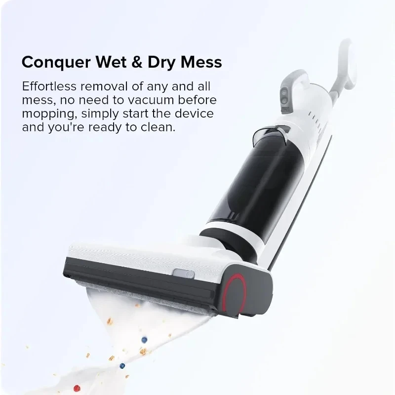 Die Kanten reinigung des Nass-und Trocken saugers beseitigt das selbst reinigende und trocknende Nass-und Trocken system