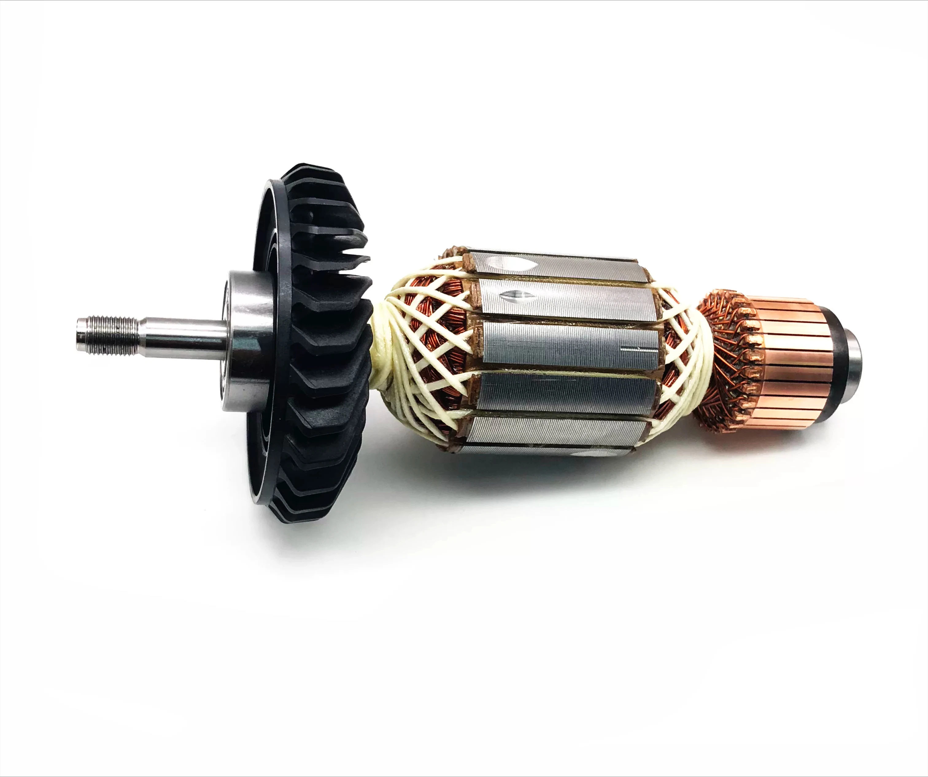 Angle grinder rotor motor, suitable for Bosch GWS22-180/230 replacement parts armature motor high-power electric tools