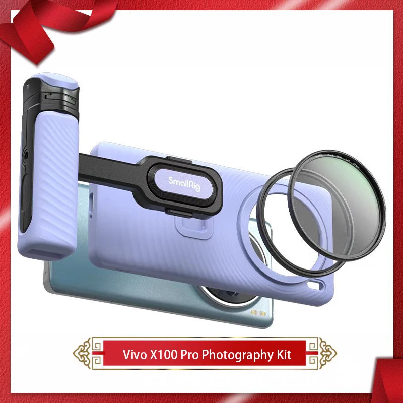SmallRig Vivo X100 Pro Photography Kit For VIVO X100 Pro Case