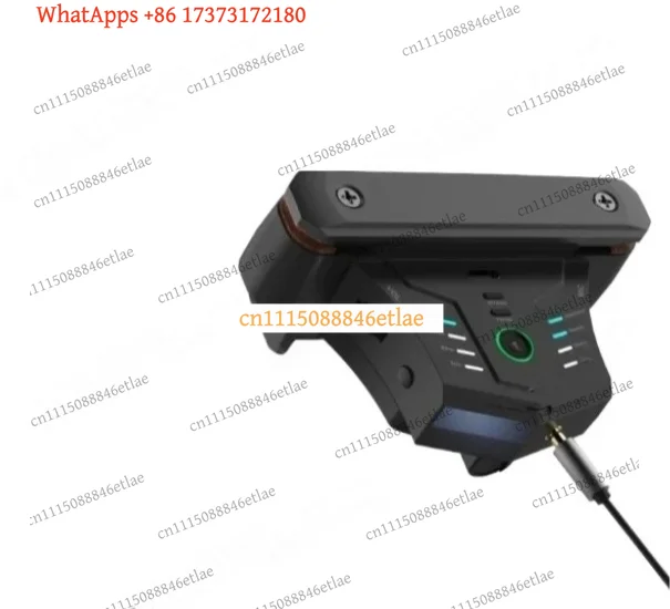 k3 Electric Guitar Wireless Vibration Pickup System Acoustic Transducer for Steel String Instruments Live Performance Amp
