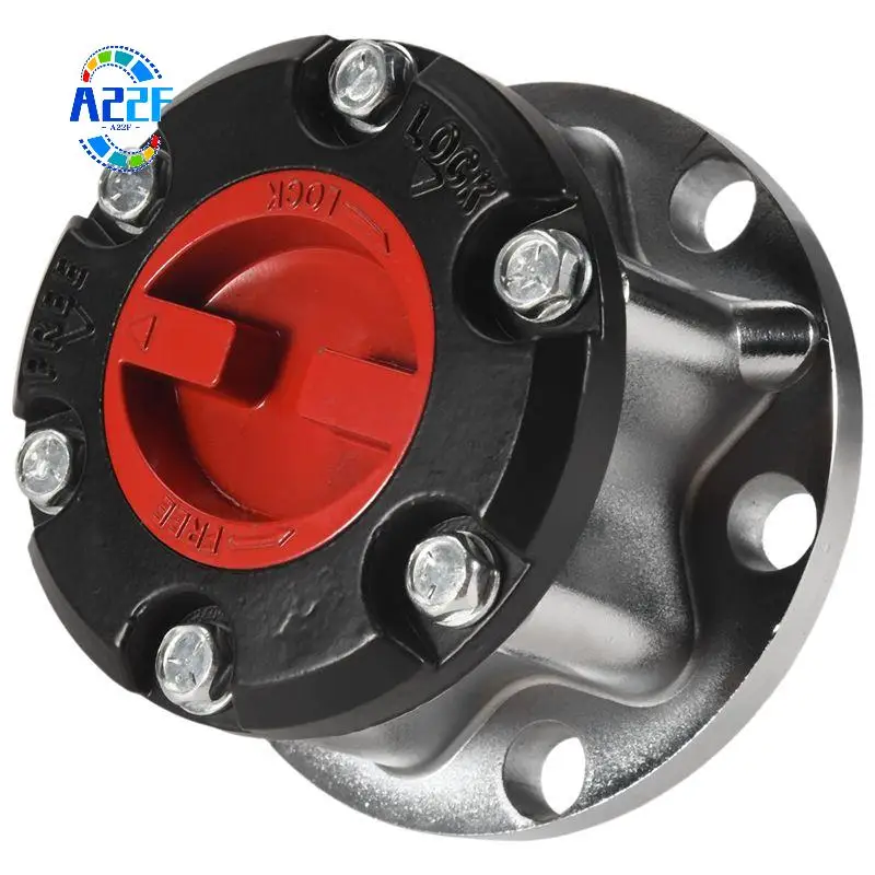 A22F-Wheel Hub Locking Manual Lock For 86-95 Toyota T100 Pick Up Truck 4 Runner Hilux Manual