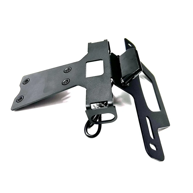 

Efficient Motorcycle Rear License Plate Mount Holder And Turn Signal Lights Short Tail Accessories For HONDA CB750 CB 750 HORNET