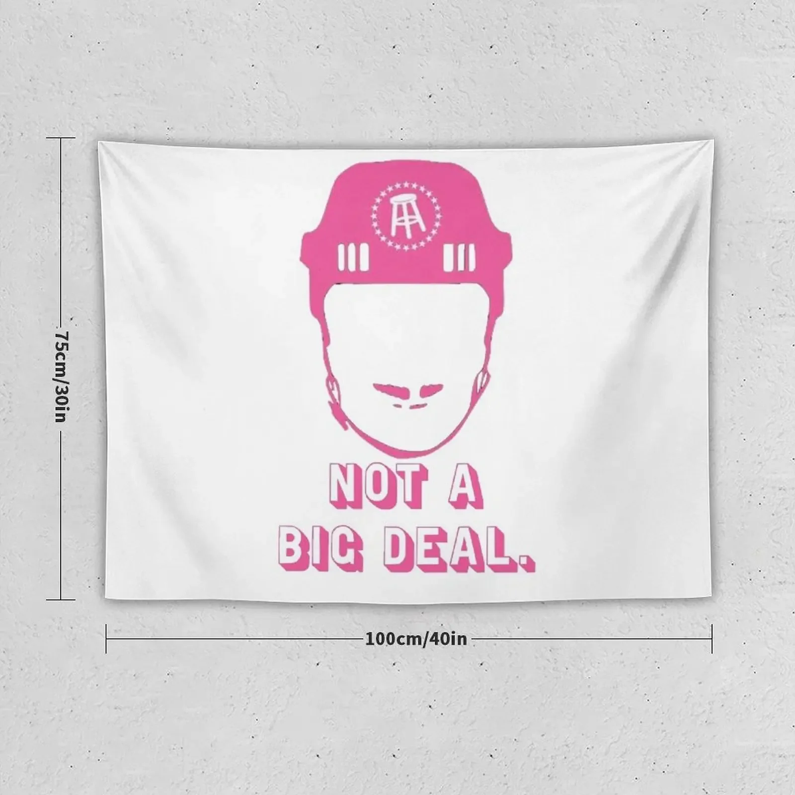 not a big deal Tapestry Home Decorations Wallpapers Home Decor Room Aesthetic Tapestry