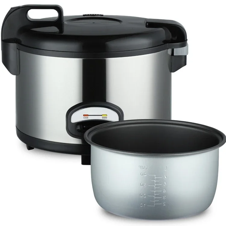 

Rice cooker, large capacity commercial 10 25 people, hotel canteen 10L13L18L