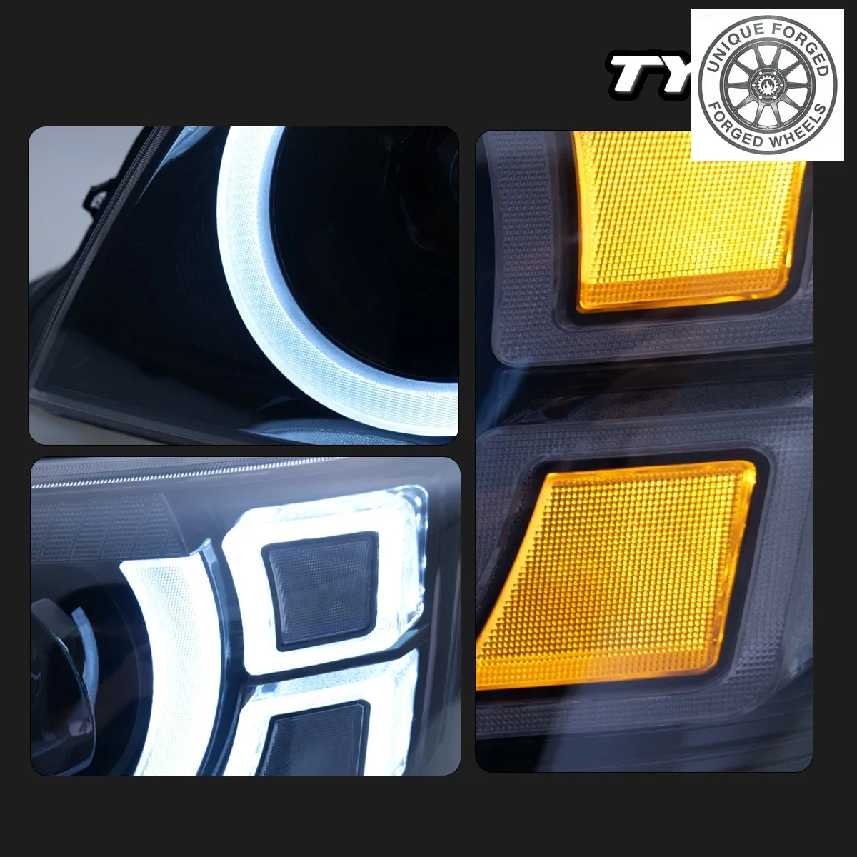 Bc Car Lights For H…