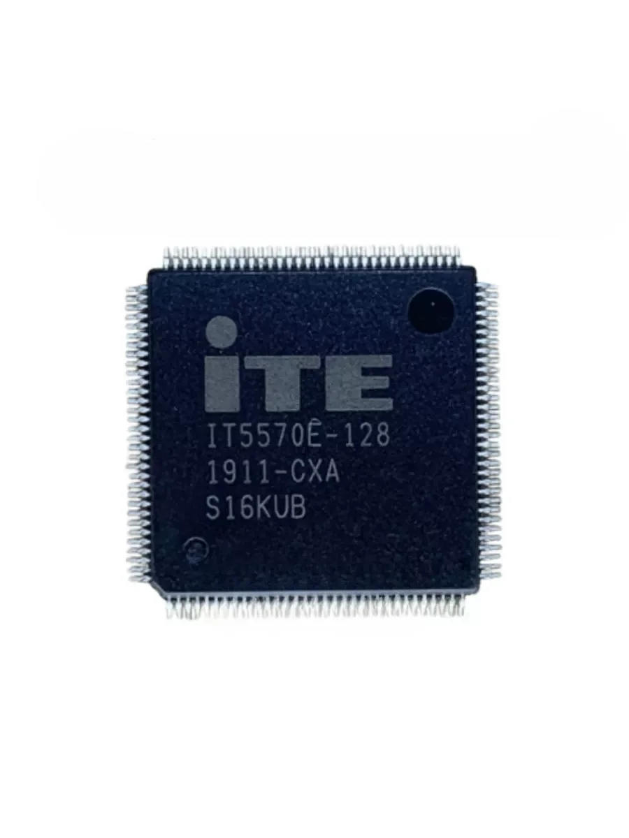 1PCS 100% New IT5570E-128 IT5571E-128 IT5570E-256 CXA CXS QFP-128 Chipset