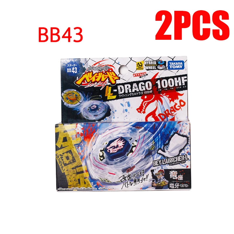 Genuíno Takara Tomy Metal Fight BB43 BB104 BB99 BB88 BB80 BB74 BB70 BB105 BB108  caixa original