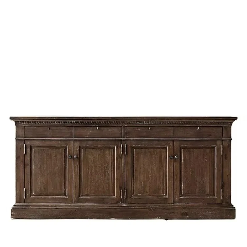 

Size Cabinets Interior Furniture Handmade Solid Hardwood Panel Sideboard Jewelry Display Cabinet