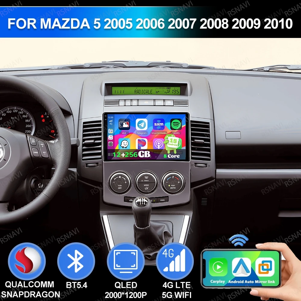 Android 15 For Mazd…