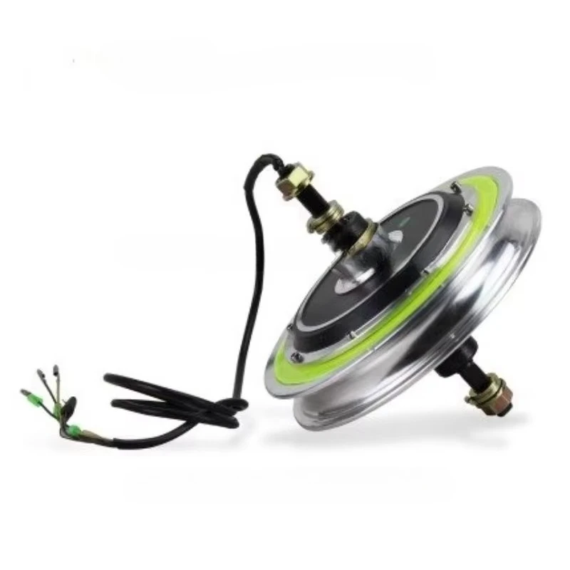 Suitable for 12-inch Brushless Wheel Motor Front Drive Rear Drive Three-wheel Motor