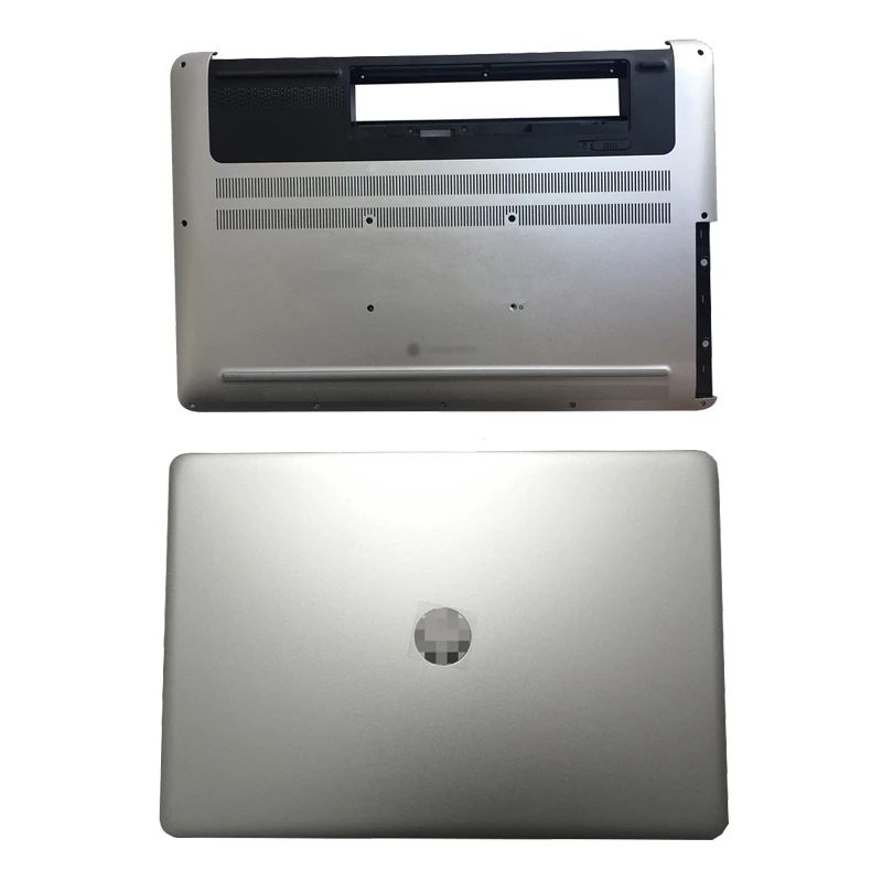 NEW For HP Envy M7-N 17-N 17T-N100 M7-N109DX Series Laptop LCD Back Cover Bottom Case Top Cover A D Cover 813789-001 Silver