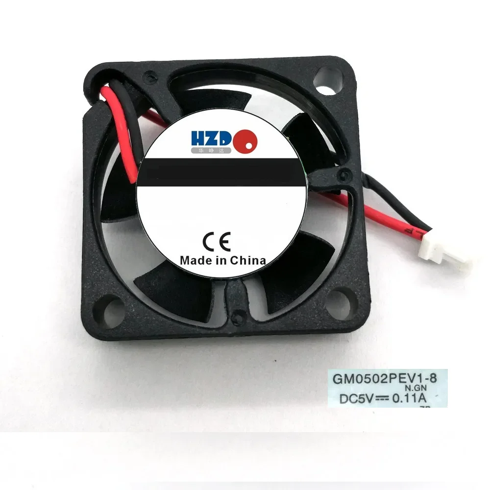 GM0502PEV1-8 cooling fan 25*25*06MM