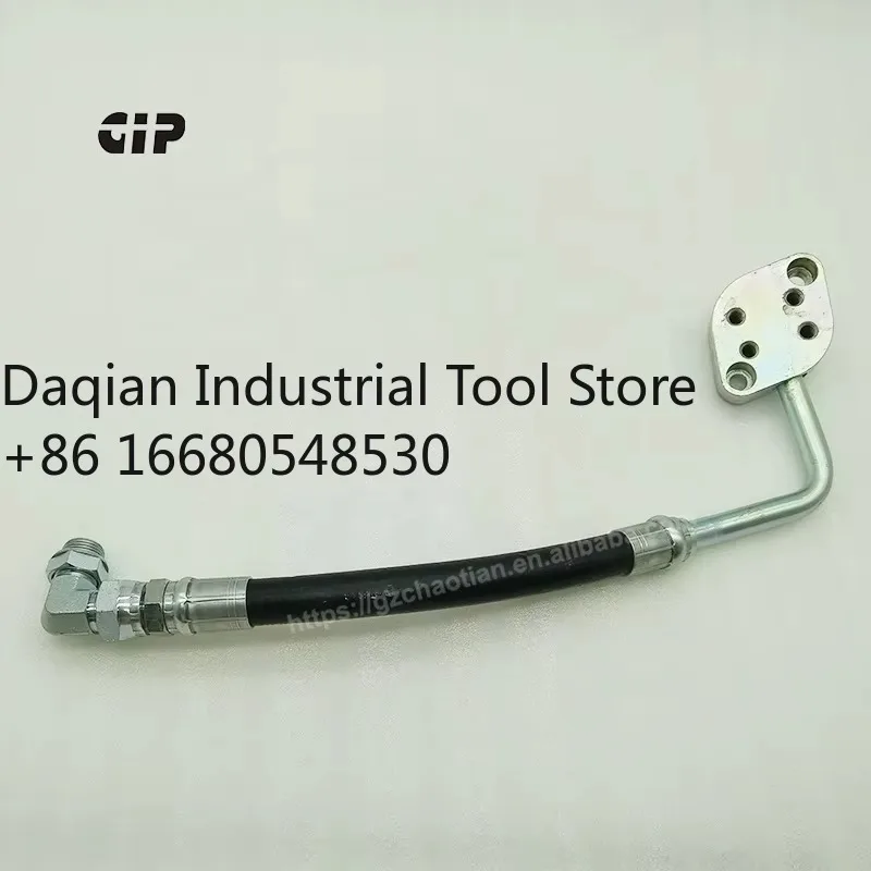 e3aHigh Quality  Engine C7.1 EFI Engine High Pressure Oil Pipe for Sale