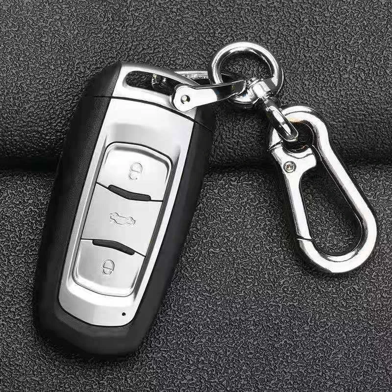 Gourd Buckle Keychain Climbing Hook Car Keychain Simple Strong Carabiner Shape