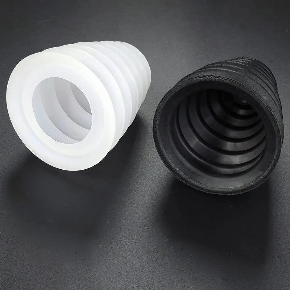 Electric Hammer Drill Dust Collector Silicone Shield Attachment For Cleaning While Drilling Durable Tool Accessory Parts