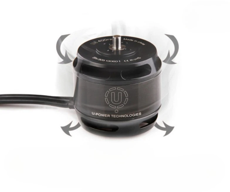 TMOTOR high quality multi-axis multi-rotor, DC brushless motor U5 waterproof and dustproof model