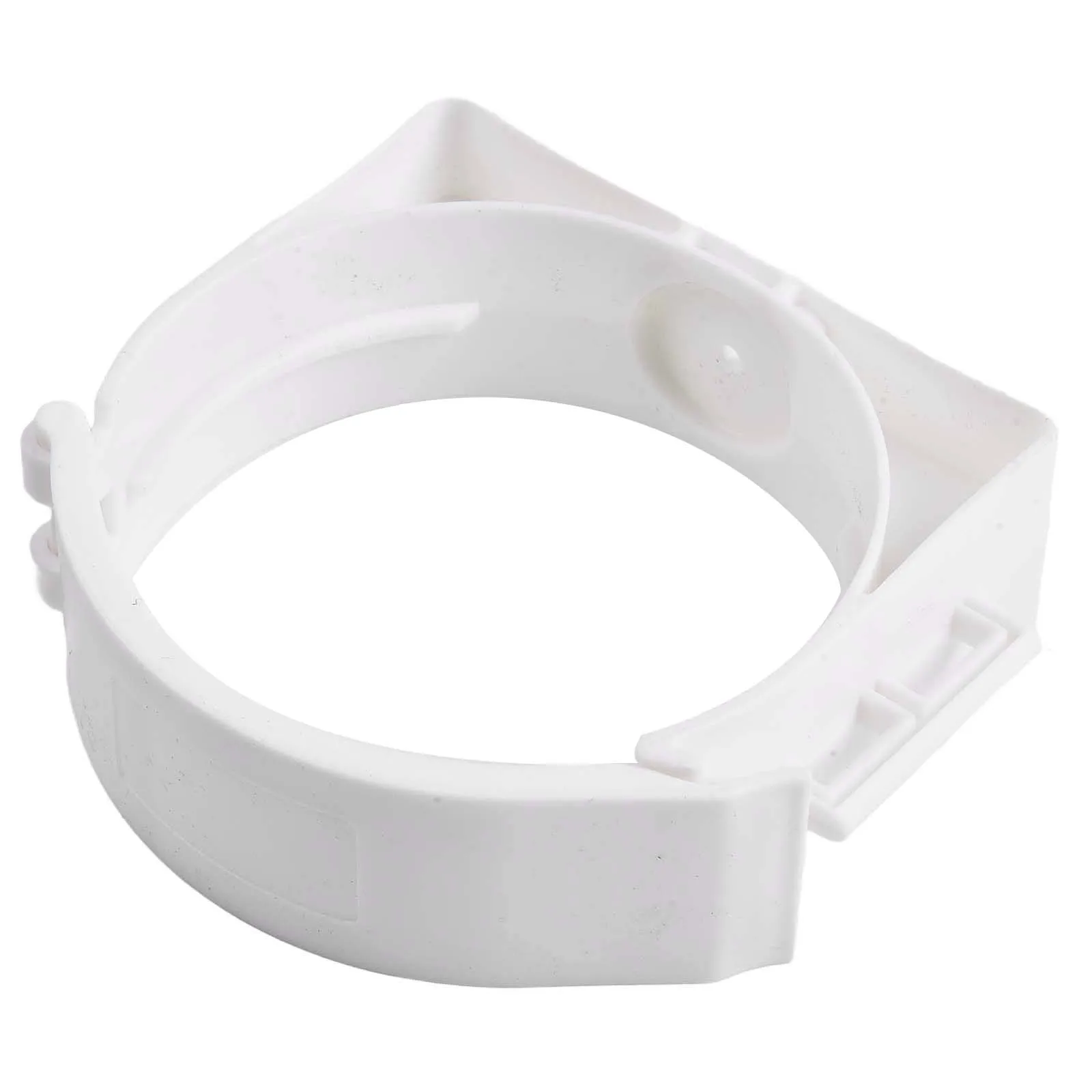 Duct Holder Ducting Pipe Bracket Duct Installation 75 110 Angle Adjustable Effortless Setup Flexible Application
