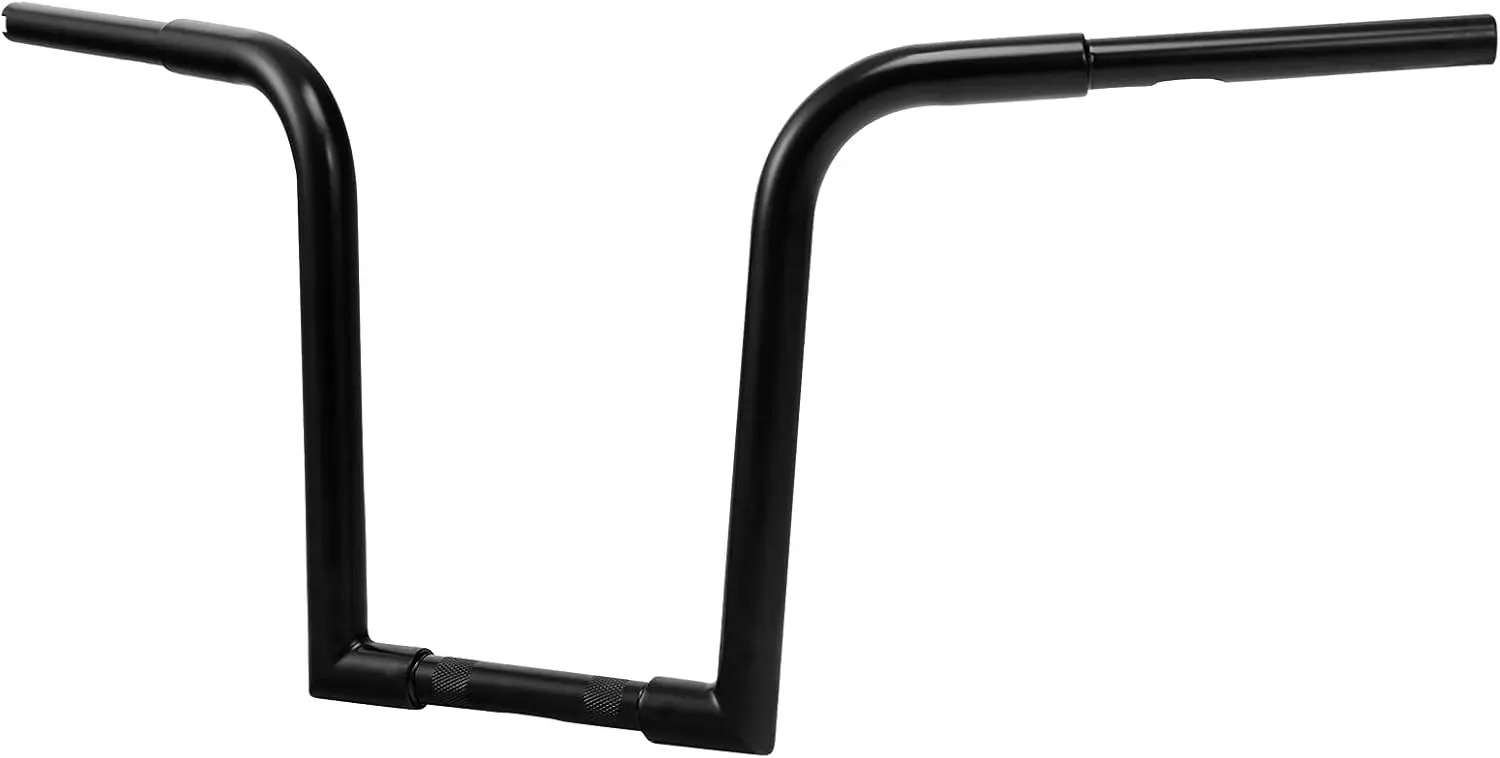 

Вешалка на руль 14 дюймов Rise Frisco Ape Fat 1-1/4 дюйма, подходящие для Harley Sportster XL883 XL1200