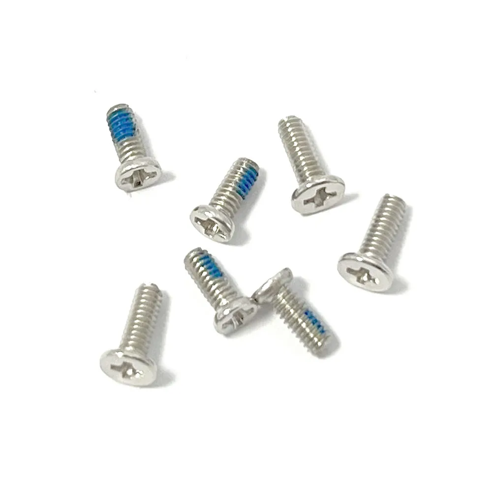 Laptop Lower Bottom Base Cover Case screws For DELL Inspiron 7300 P122G001