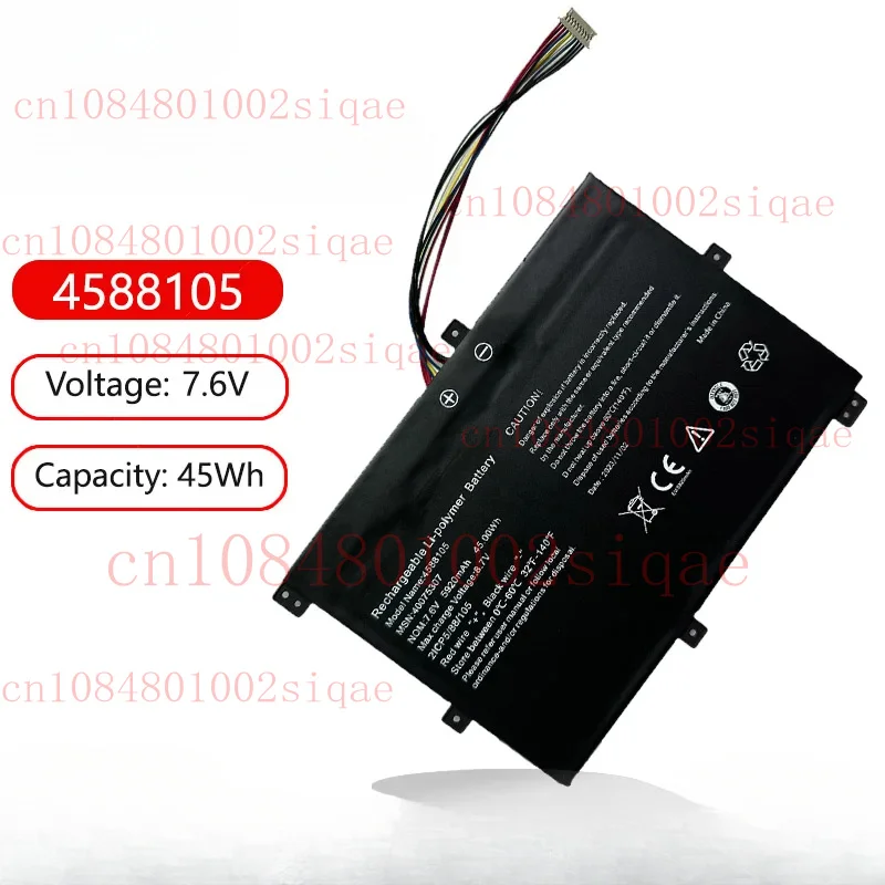 

4588105 4588106 -2S Battery For Akoya E15403 S4401T S4402 S4403 C40-J C40-H C50-G C50D,CS40L,CS50L,CW140 40072215 40071698 50802