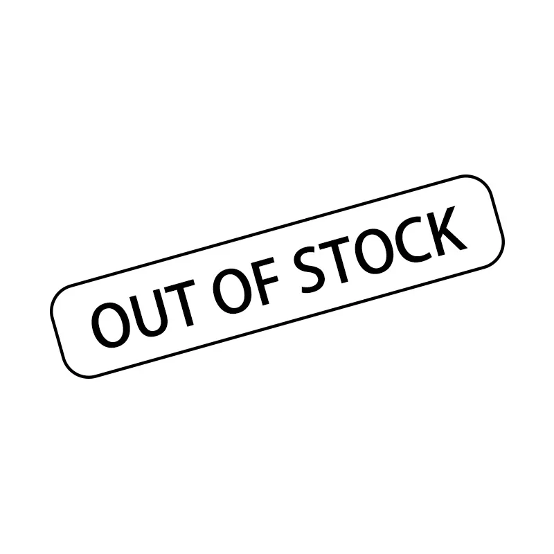 out of stock out of stock