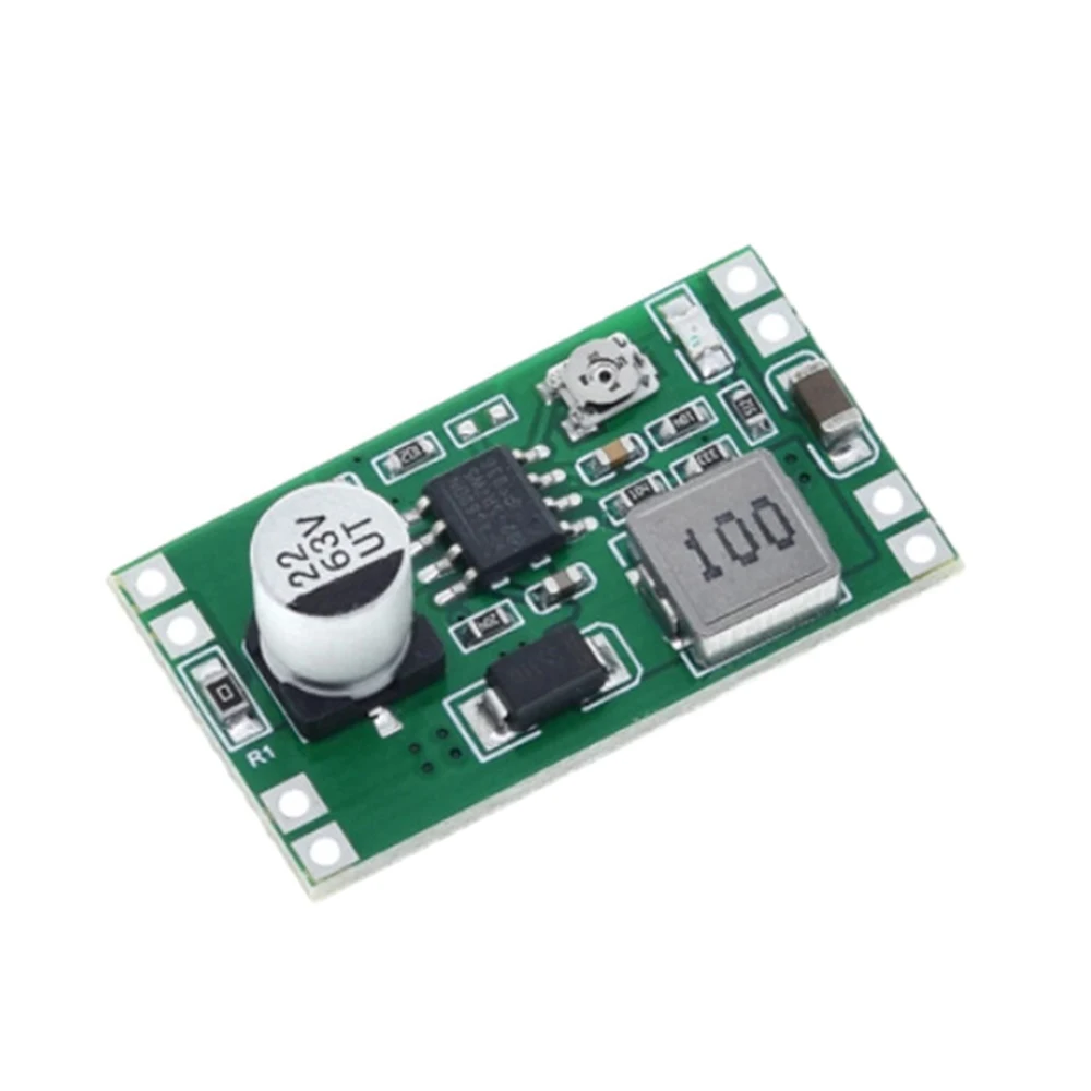 2A DC-DC MP4560 Step-down Stabilized Voltage Supply Module Output 8～55V to 12V 9V 5V 3V