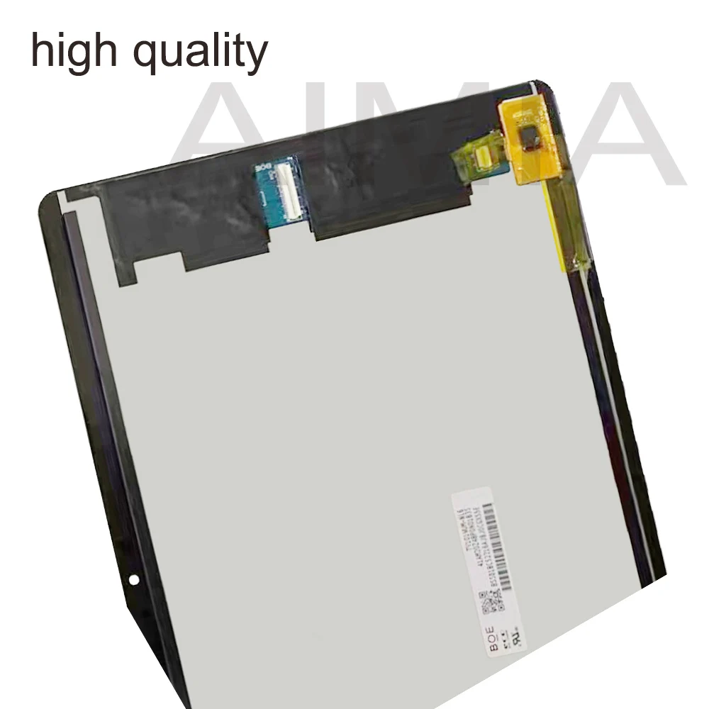 LCD 10.1 "yang telah diuji untuk Lenovo Chromebook Duet 10.1 CT-X636 CT-X636F CT-X636N X636 LCD layar sentuh rakitan Digitizer