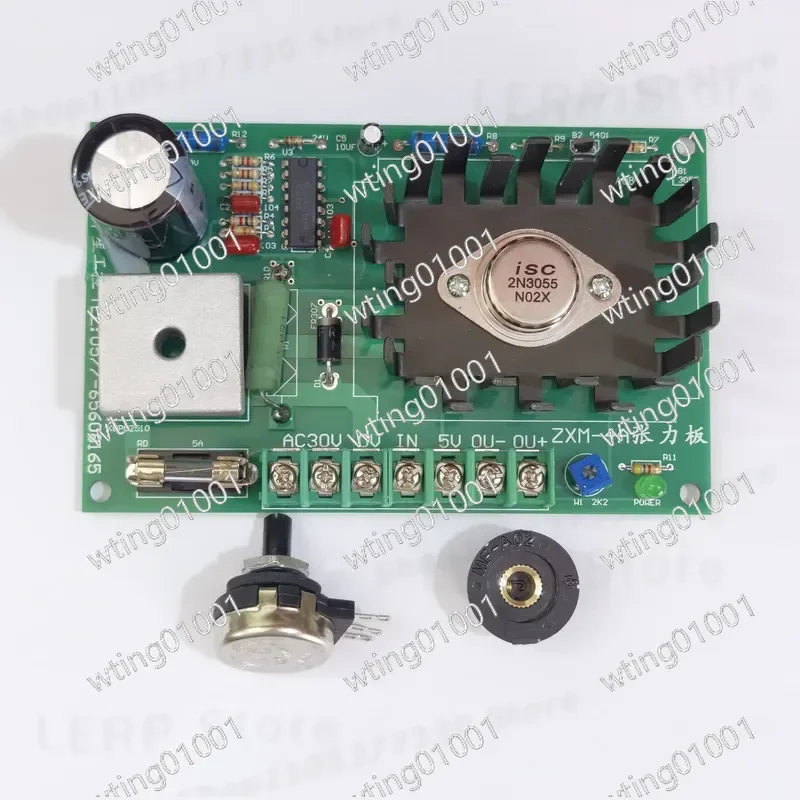 for ZXM-2A ZXM-4A Manual Tension Regulator Board Precision Control Panel Adjustable Pressure Plate Sewing Machine Accessory