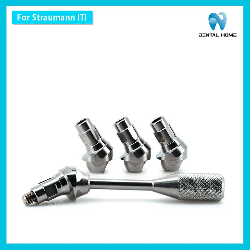 OEING For Straumann ITI Multi Angled Abutment Equipment Parts